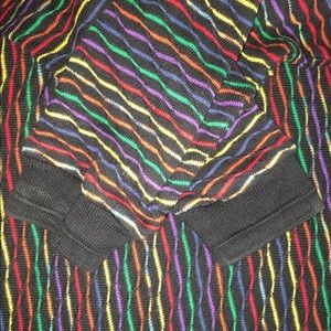 DOPE TUNDRA SWEATER. COOGI INSPIRED !